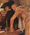 Merry Company (detail)